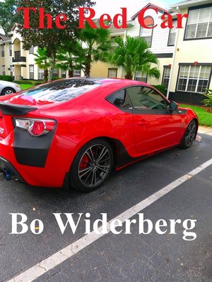 cover image of The Red Car